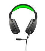 Casque Gaming filaire supra auriculaire The G-Lab Korp Yttrium pour PS Xbox et PC Noir et Vert