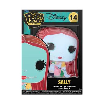 Petite figurine Funko Pop Lpp Disney : Nbc Sally