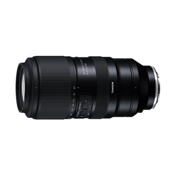 Objectif hybride Tamron 50-400mm f/4,5-6,3 Di III VC VXD noir pour Sony FE