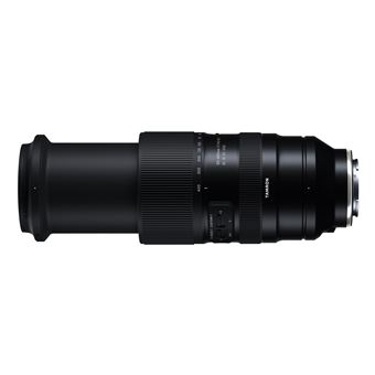 Objectif hybride Tamron 50-400mm f/4,5-6,3 Di III VC VXD noir pour Sony FE