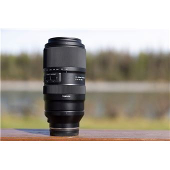 Objectif hybride Tamron 50-400mm f/4,5-6,3 Di III VC VXD noir pour Sony FE