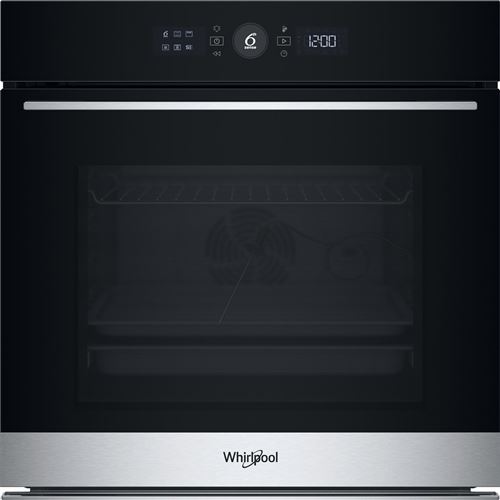 Four encastrable Whirlpool WO54S8PPM1SXAF
