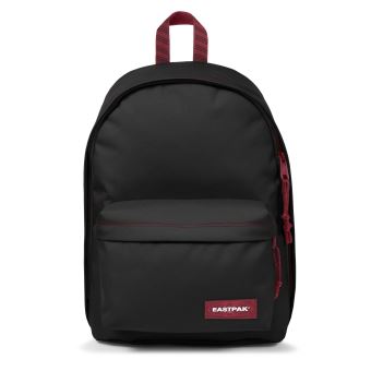 Eastpak noir et rouge hotsell