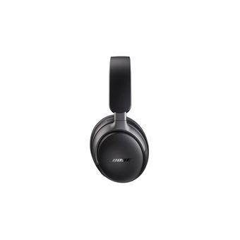 5% auf Bose QuietComfort Ultra Wireless Kopfhörer mit Geräuschunterdrückung,  Schwarz - Kopfhörer - Einkauf & Preis | fnac Schweiz