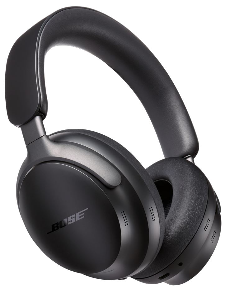 Casque sans fil Bose Ultra à réduction de bruit Noir Casque audio Achat & prix