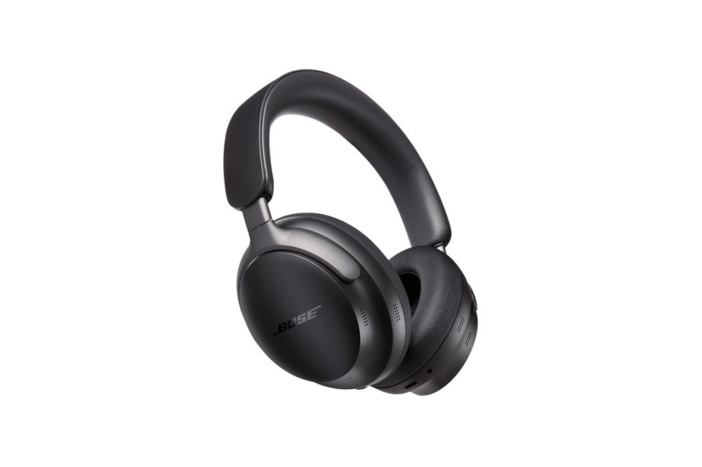Casque réducteur de bruit sans fil avec micro Bose QuietComfort 45 - Noir | Back Market