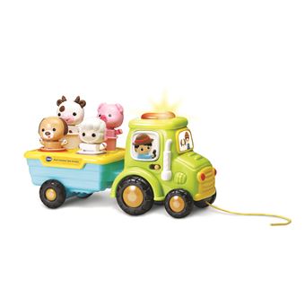 Vtech baby - mon tracteur des formes