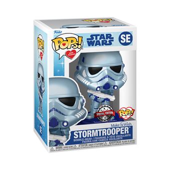 POP STAR WARS: M.A.WISH- STORMTROOPER(MT)