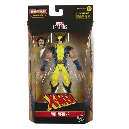 Figurine Marvel Legends Series Wolverine X-Men