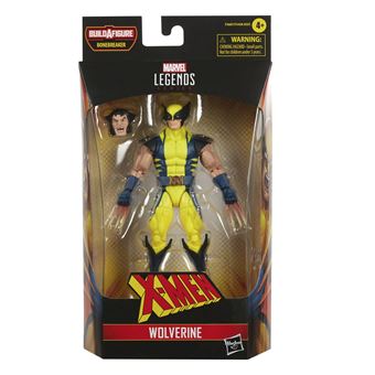 marvel legends series wolverine action figure