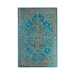 Agenda scolaire 2021 2022 Paperblanks un jour par page Equinoxe Azur