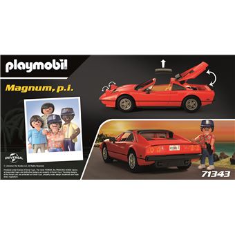 Playmobil Ferrari sf90 stradale neuf 71020 - Playmobil