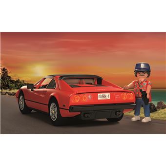 Playmobil 71343 Magnum Ferrari 308GT