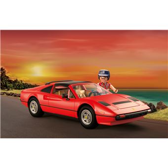 Playmobil 71343 Magnum Ferrari 308GT