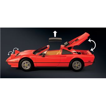 Playmobil 71343 Magnum Ferrari 308GT