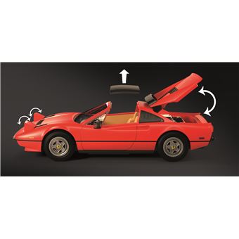 Playmobil 71343 Magnum Ferrari 308GT