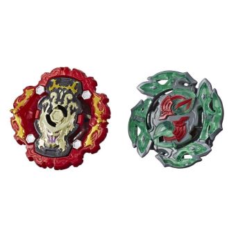 Dual Pack Beyblade Burst Rise Hypersphere Modèle aléatoire