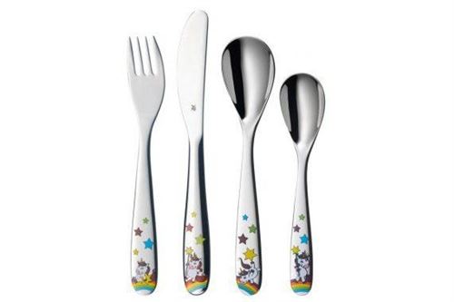 Wmf Licorne Couverts Enfants 4 Pcs