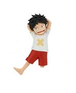 Figurine Bandai One Piece Film Red DXF The Grandline Series Monkeydluffy Children