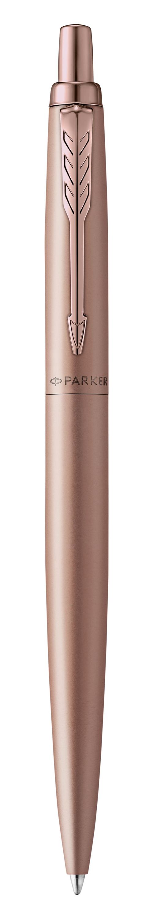 Parker Jotter XL Matte Ballpoint Pen, Iconic Design Elements, Rose Gold