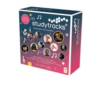 STUDYTRACKS