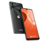 Smartphone Motorola E22i 6.5" Double nano SIM 32 Go Noir