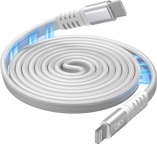 CBL Magnet. Renforcé CMFI 1.2m 3APD60W Recycle Wh - vue 2