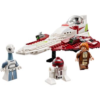 LEGO® Star Wars™ 75333 Le Chasseur Jedi d’Obi-Wan Kenobi