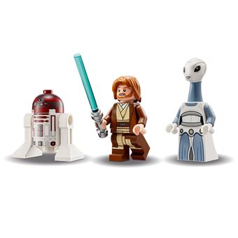 LEGO® Star Wars™ 75333 Le Chasseur Jedi d’Obi-Wan Kenobi