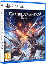 Granblue Fantasy Relink PS5