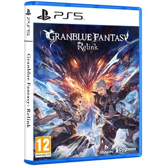 Granblue Fantasy Relink PS5