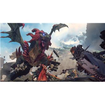 Granblue Fantasy Relink PS5