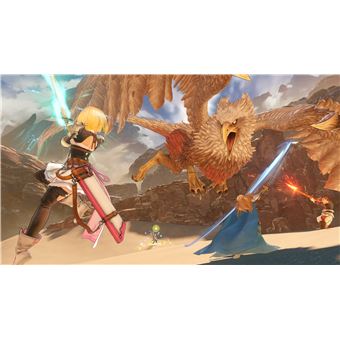 Granblue Fantasy Relink PS5