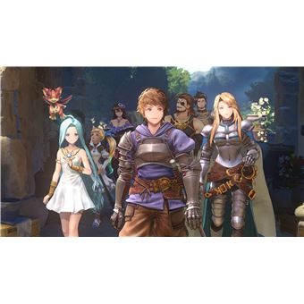 Granblue Fantasy Relink PS5