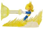 Figurine Final Blast Dragon Ball Super Saiyan Trunks