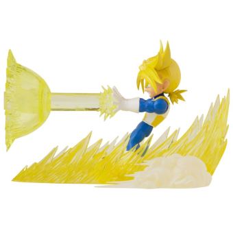 Figurine Final Blast Dragon Ball Super Saiyan Trunks