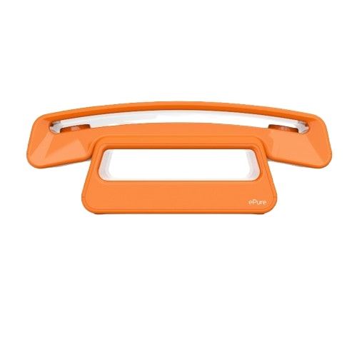 Téléphone sans fil Alcatel ePure Iconic Orange