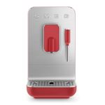 Expresso avec broyeur Smeg BCC02RDMEU 1350 W Rouge