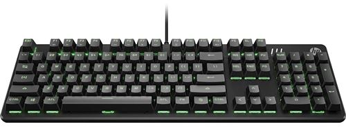 HP Pavilion 500 Gaming Toetsenbord Zwart