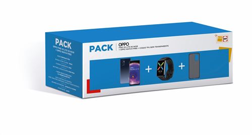 Pack Smartphone Oppo Find X5 Lite 6,43\