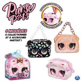 Jeu d'imitation Purse Pets Micro Assorted Barquette