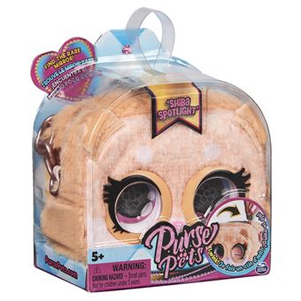 Jeu d'imitation Purse Pets Micro Assorted Barquette