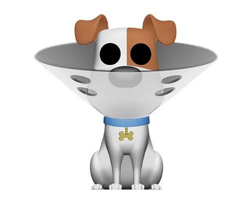 Figurine Funko Pop Movies Slop 2 Max in Cone