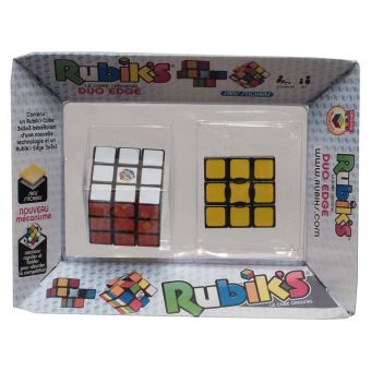 Rubik's Duo Edge