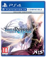 The Legend of Heroes: Trails into Reverie PS4