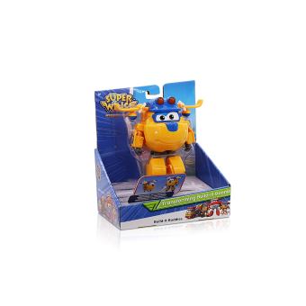 Figurine Super Wings transformable Donnie Construction 12 cm EU730212