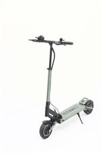 Trottinette électrique Vsett 8 Lite 15.6 AH 600 W Vert et Noir