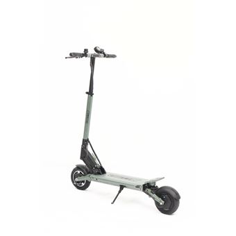 Trottinette électrique Vsett 8 Lite 15.6 AH 600 W Vert et Noir