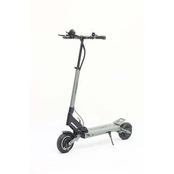 Trottinette électrique Vsett 8 Lite 15.6 AH 600 W Vert et Noir