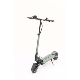 Trottinette électrique Vsett 8 Lite 15.6 AH 600 W Vert et Noir